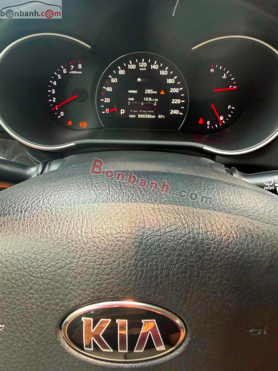 Bán ô tô Kia Sorento GAT - 2018 - xe cũ