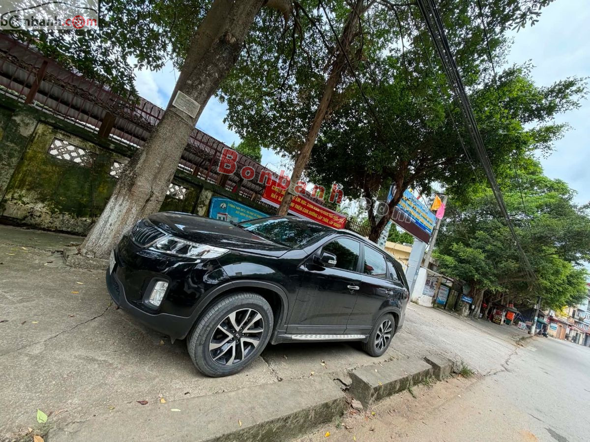 Bán ô tô Kia Sorento GAT - 2018 - xe cũ