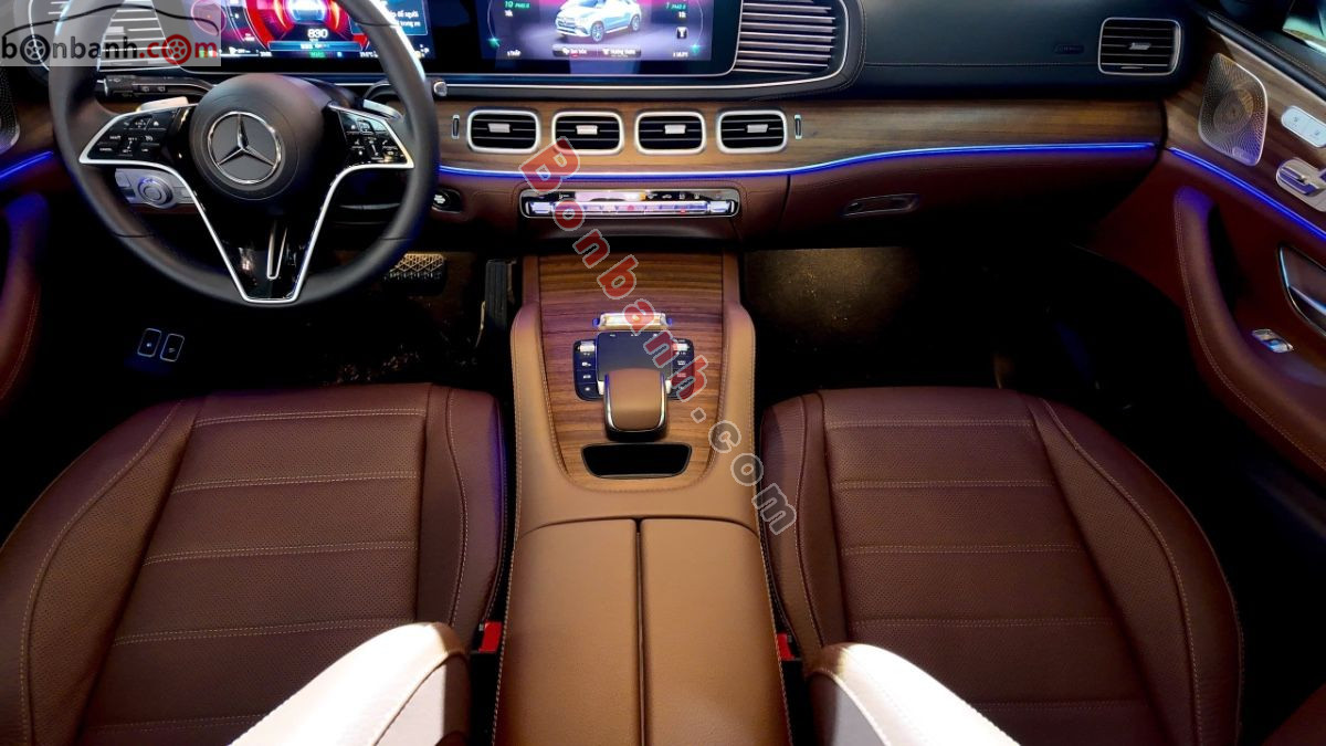 Bán ô tô Mercedes Benz GLE Class 400 e 4Matic - 2026 - xe mới