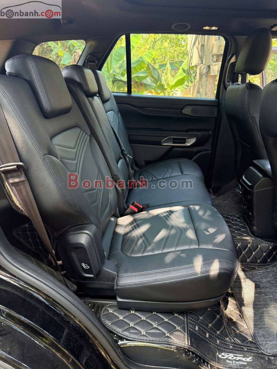 Bán ô tô Ford Everest Titanium 2.0L 4x2 AT - 2025 - xe cũ