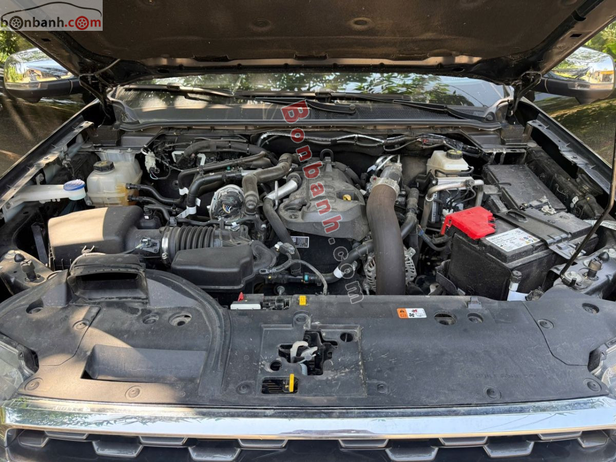 Bán ô tô Ford Everest Titanium 2.0L 4x2 AT - 2025 - xe cũ