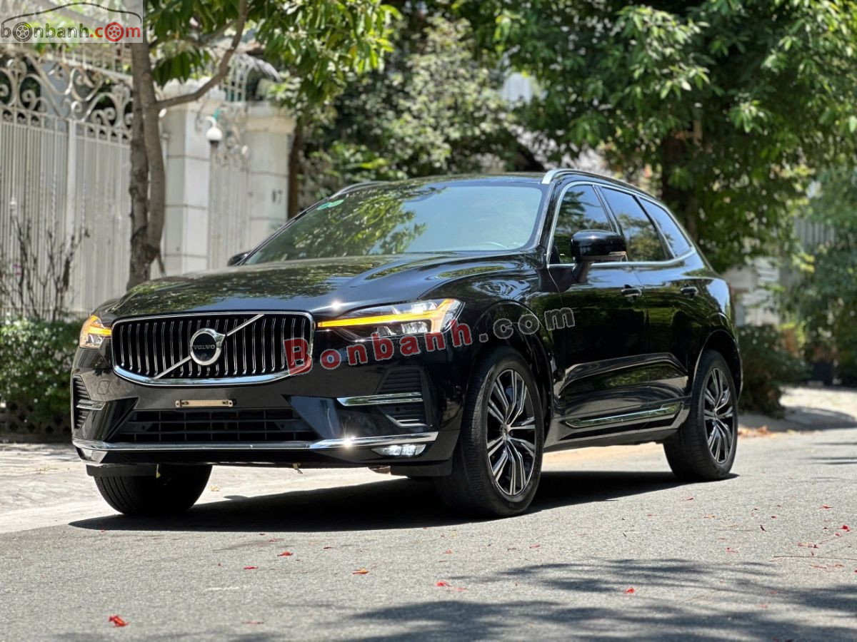 Bán ô tô Volvo XC60 Inscription B6 AWD - 2022 - xe cũ