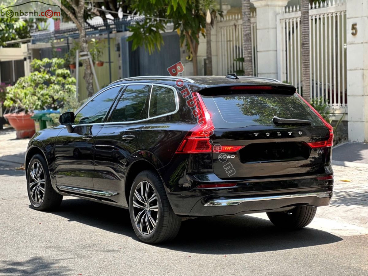 Bán ô tô Volvo XC60 Inscription B6 AWD - 2022 - xe cũ