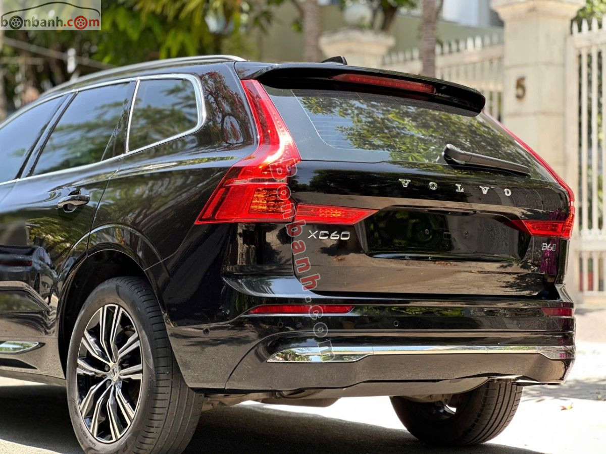 Bán ô tô Volvo XC60 Inscription B6 AWD - 2022 - xe cũ