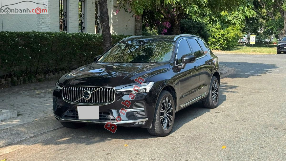 Bán ô tô Volvo XC60 Inscription B6 AWD - 2022 - xe cũ