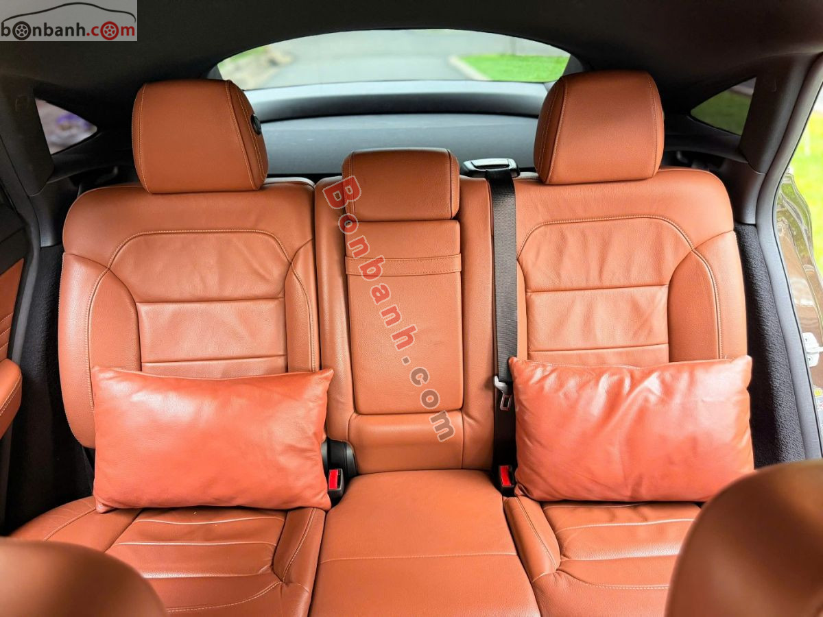 Bán ô tô Mercedes Benz GLE Class GLE 400 4Matic Coupe - 2017 - xe cũ