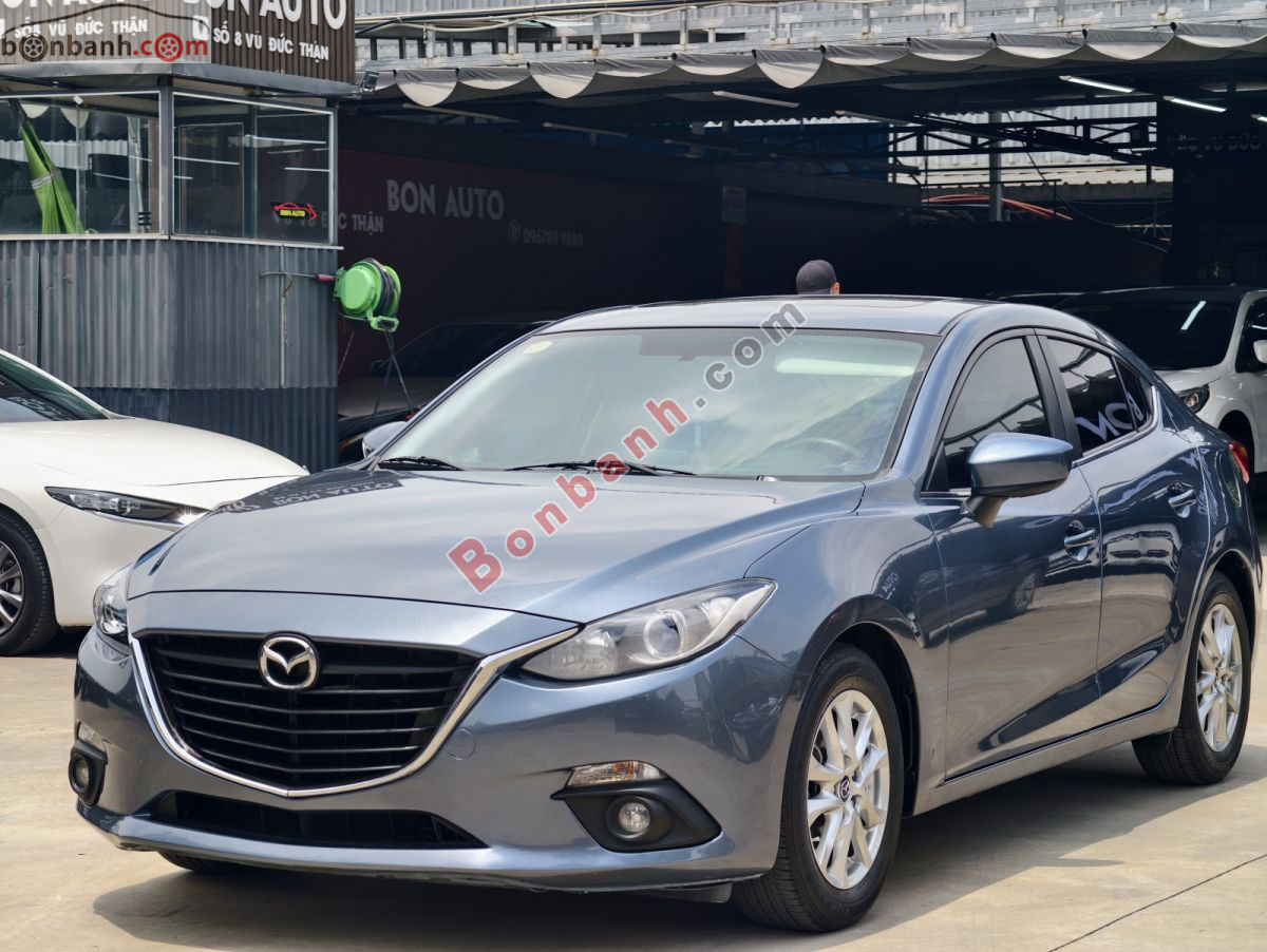 Bán ô tô Mazda 3 1.5 AT - 2016 - xe cũ