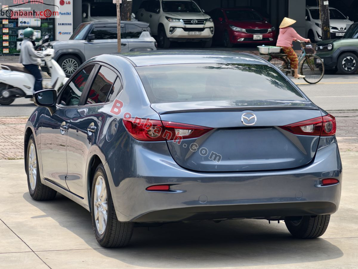Bán ô tô Mazda 3 1.5 AT - 2016 - xe cũ