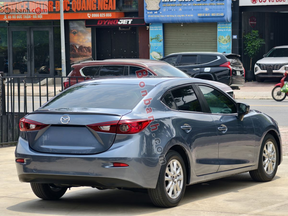 Bán ô tô Mazda 3 1.5 AT - 2016 - xe cũ