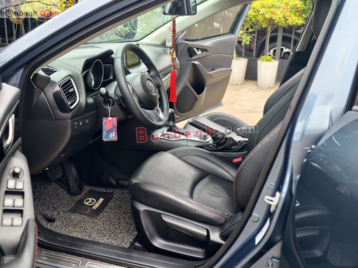 Bán ô tô Mazda 3 1.5 AT - 2016 - xe cũ
