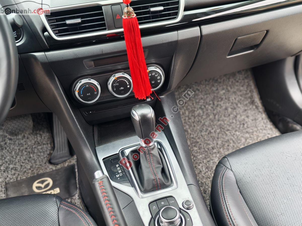 Bán ô tô Mazda 3 1.5 AT - 2016 - xe cũ