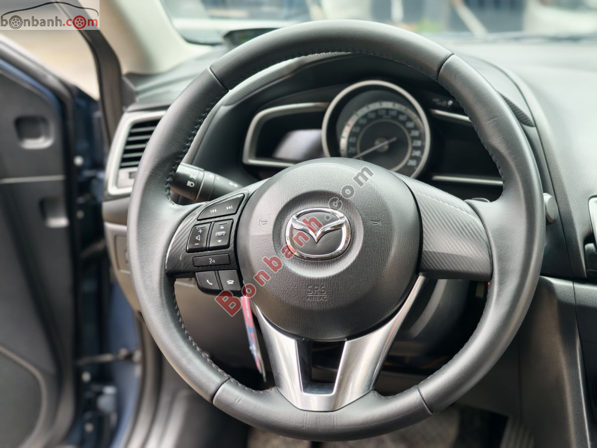 Bán ô tô Mazda 3 1.5 AT - 2016 - xe cũ