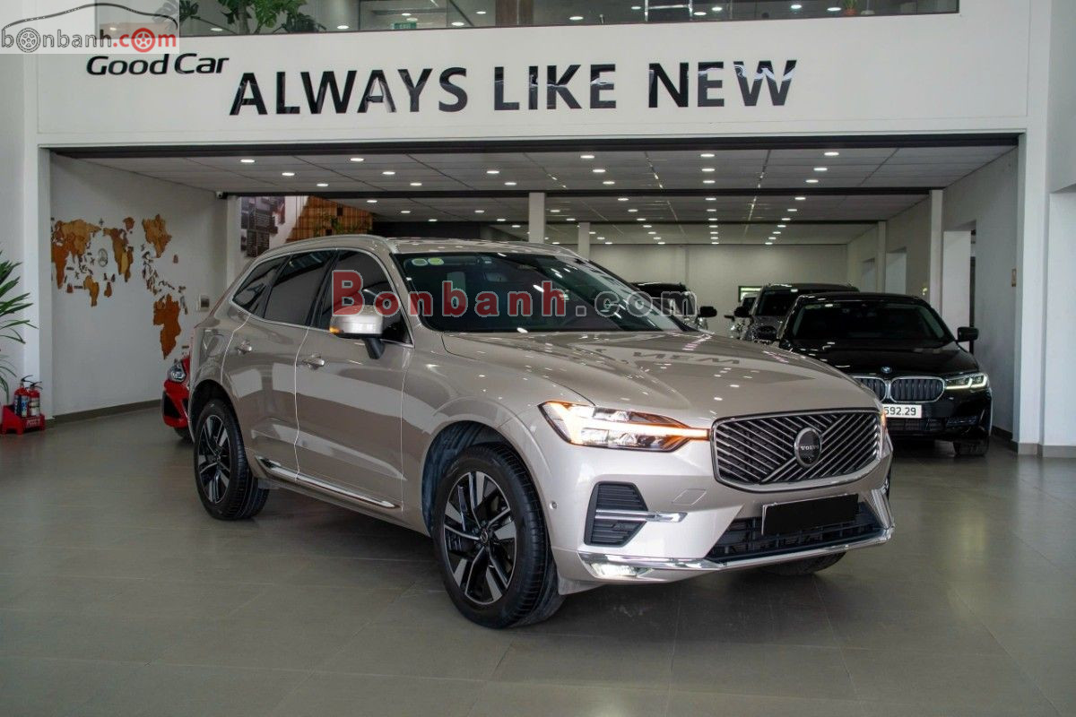 Bán ô tô Volvo XC60 Ultra B5 AWD - 2025 - xe cũ
