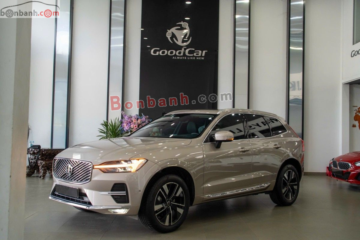 Bán ô tô Volvo XC60 Ultra B5 AWD - 2025 - xe cũ