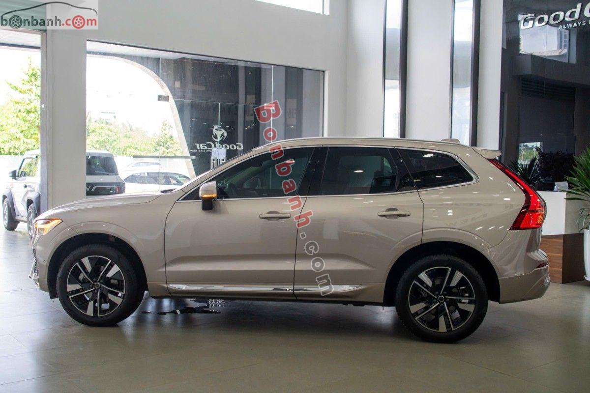 Bán ô tô Volvo XC60 Ultra B5 AWD - 2025 - xe cũ