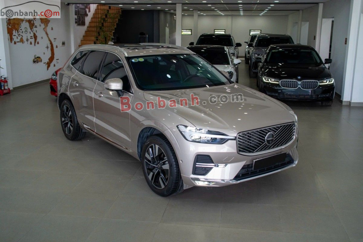 Bán ô tô Volvo XC60 Ultra B5 AWD - 2025 - xe cũ