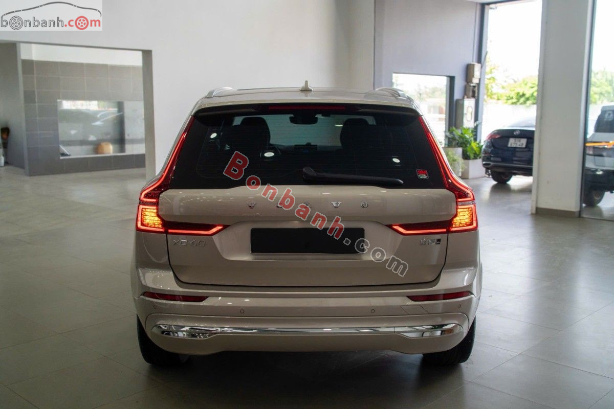 Bán ô tô Volvo XC60 Ultra B5 AWD - 2025 - xe cũ