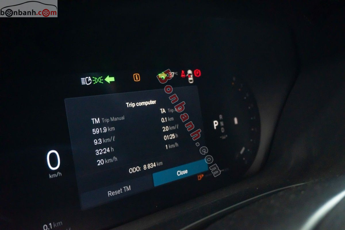 Bán ô tô Volvo XC60 Ultra B5 AWD - 2025 - xe cũ