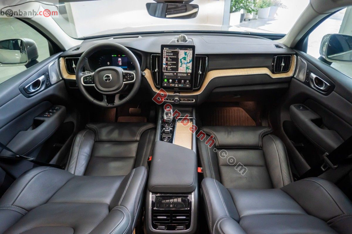 Bán ô tô Volvo XC60 Ultra B5 AWD - 2025 - xe cũ