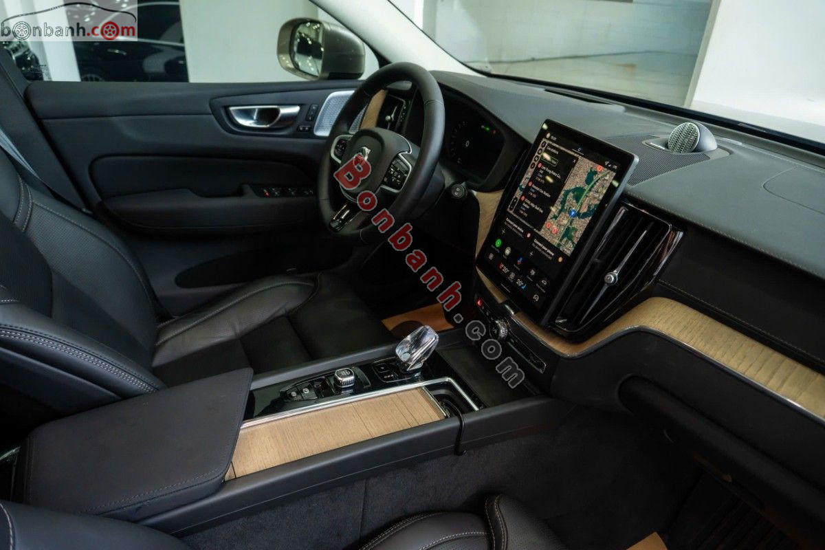 Bán ô tô Volvo XC60 Ultra B5 AWD - 2025 - xe cũ