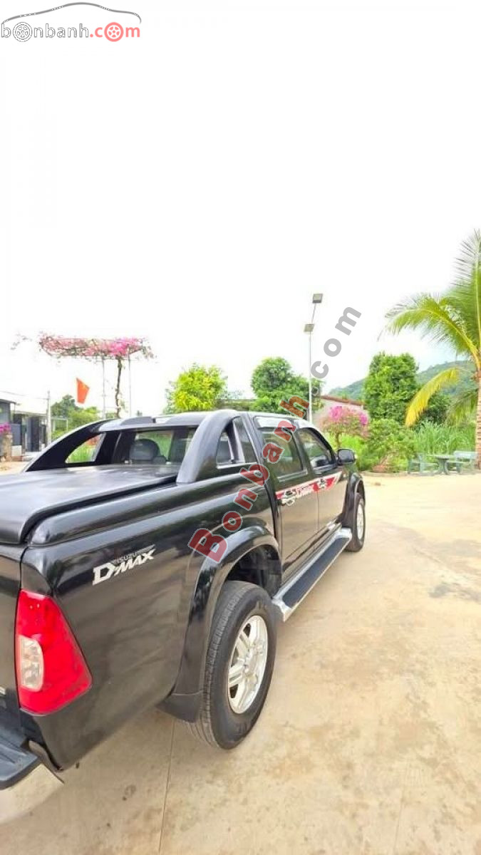 Bán ô tô Isuzu Dmax LS 3.0 4x2 MT - 2011 - xe cũ
