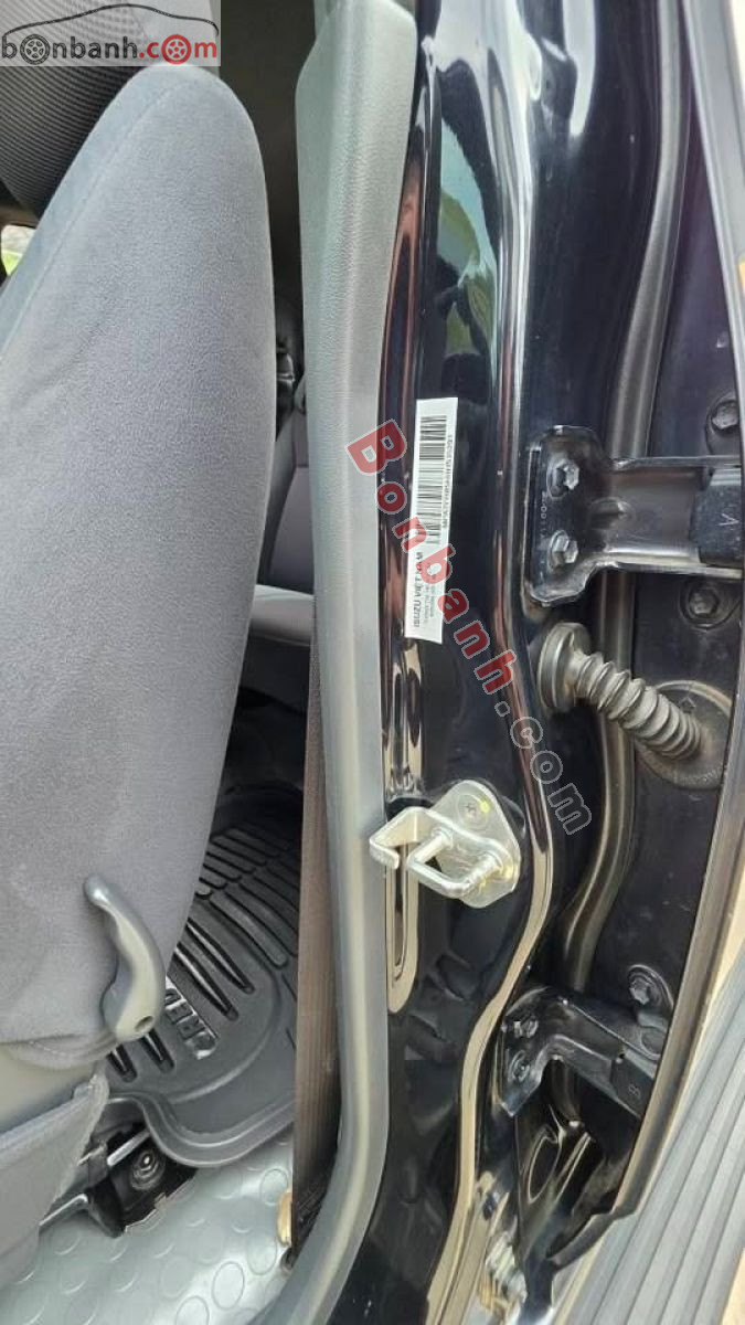 Bán ô tô Isuzu Dmax LS 3.0 4x2 MT - 2011 - xe cũ