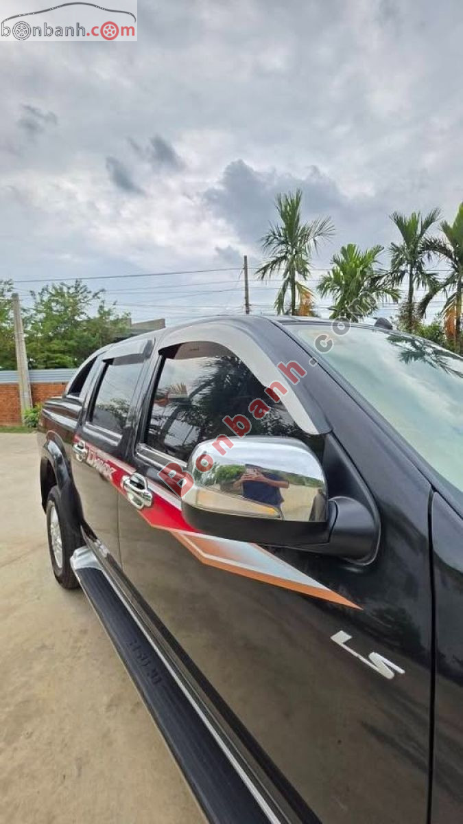 Bán ô tô Isuzu Dmax LS 3.0 4x2 MT - 2011 - xe cũ