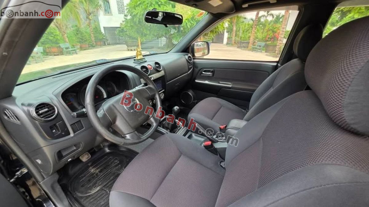 Bán ô tô Isuzu Dmax LS 3.0 4x2 MT - 2011 - xe cũ