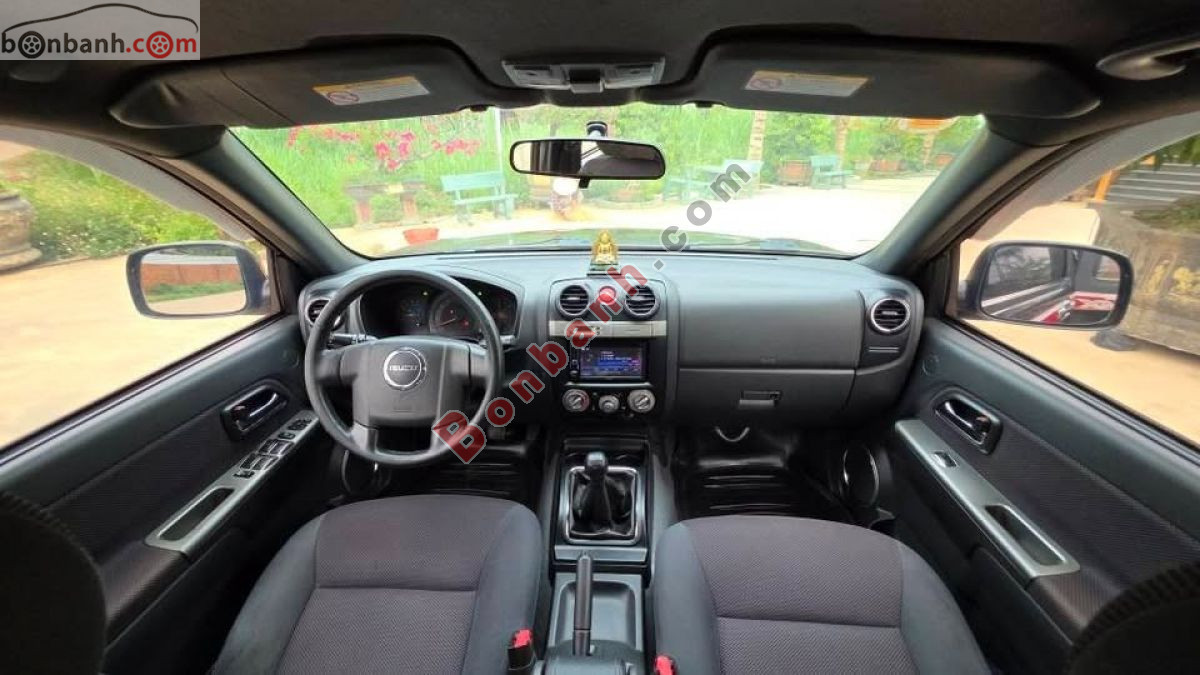 Bán ô tô Isuzu Dmax LS 3.0 4x2 MT - 2011 - xe cũ