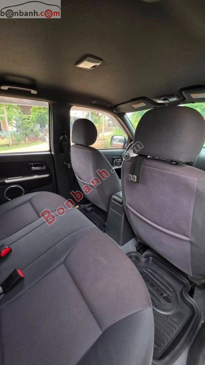 Bán ô tô Isuzu Dmax LS 3.0 4x2 MT - 2011 - xe cũ