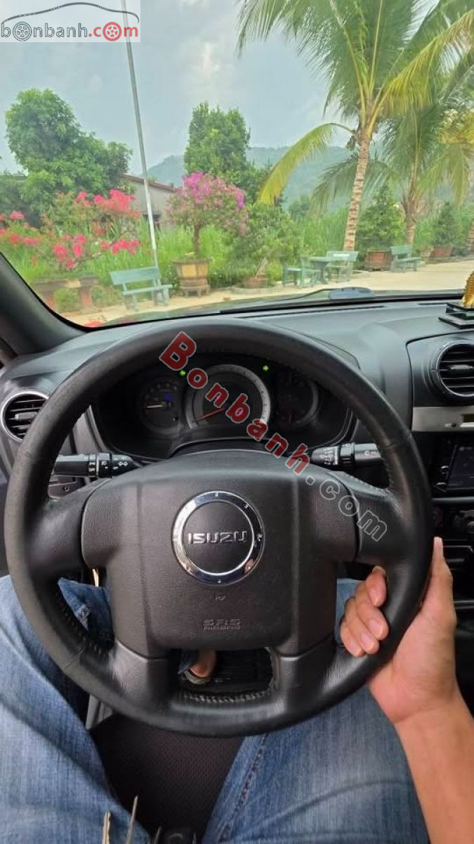 Bán ô tô Isuzu Dmax LS 3.0 4x2 MT - 2011 - xe cũ