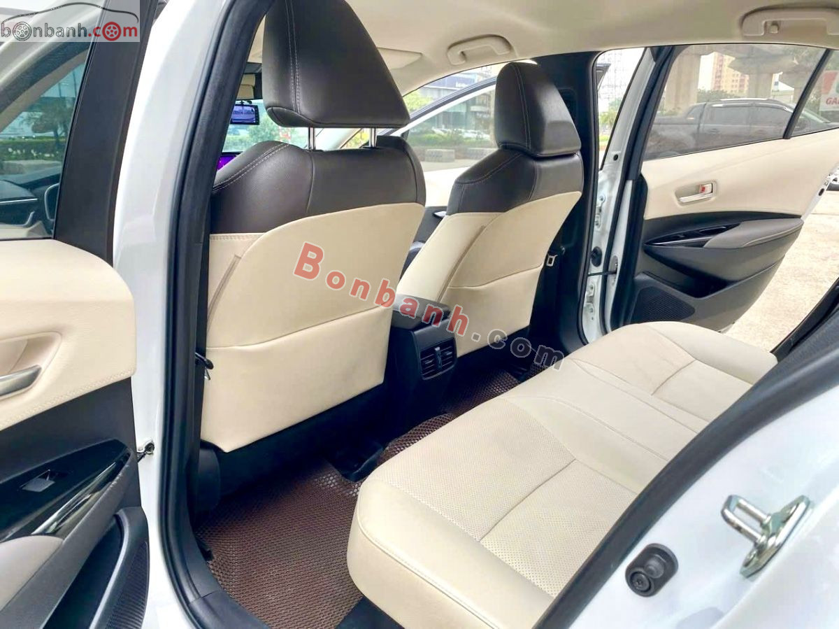 Bán ô tô Toyota Corolla altis 1.8HEV - 2022 - xe cũ