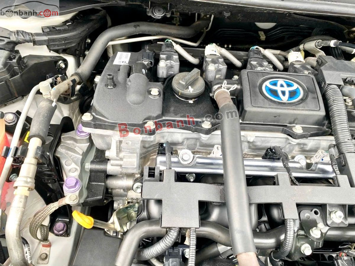 Bán ô tô Toyota Corolla altis 1.8HEV - 2022 - xe cũ