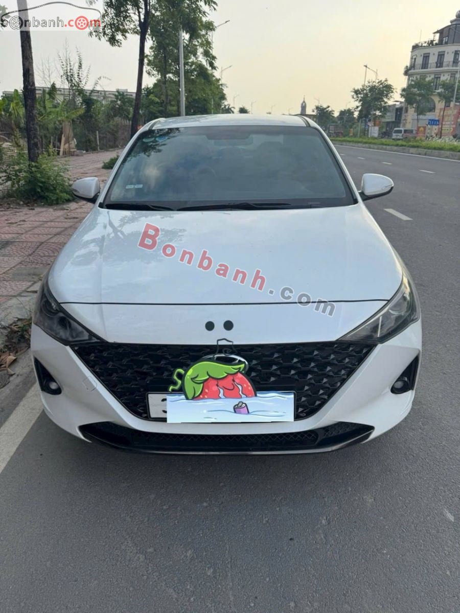 Bán ô tô Hyundai Accent 1.4 MT - 2023 - xe cũ