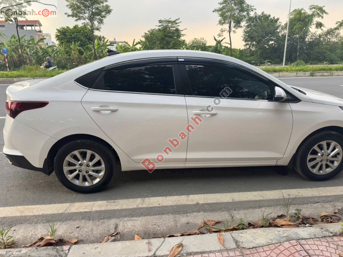 Bán ô tô Hyundai Accent 1.4 MT - 2023 - xe cũ