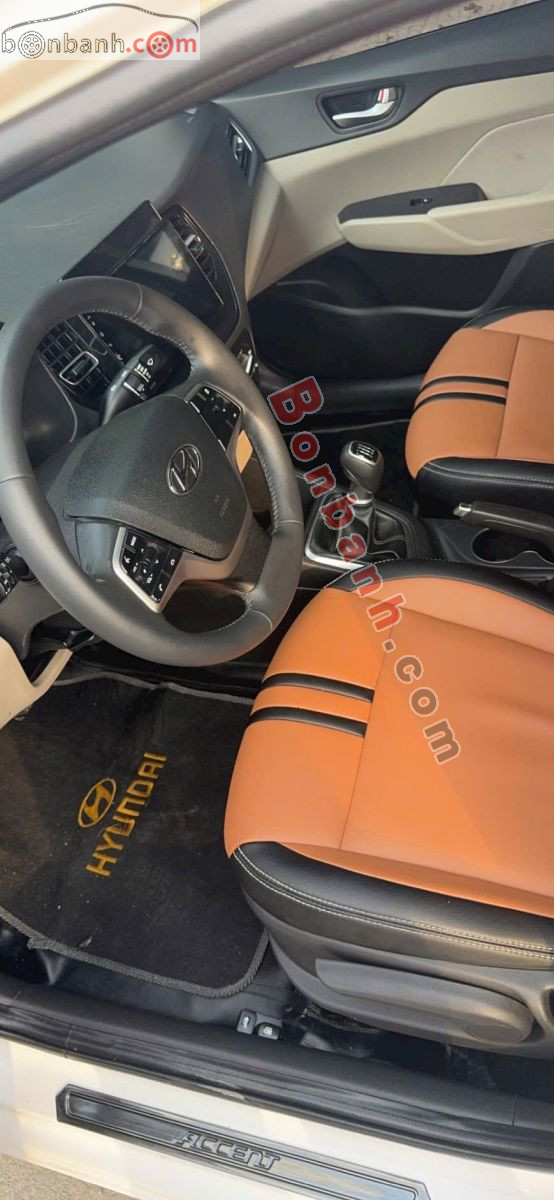 Bán ô tô Hyundai Accent 1.4 MT - 2023 - xe cũ