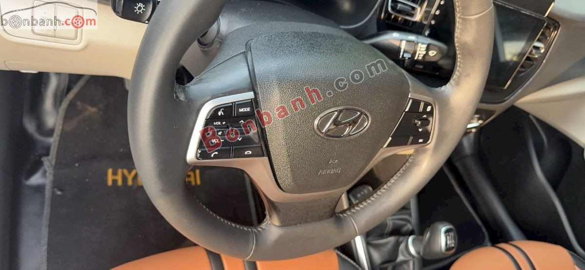 Bán ô tô Hyundai Accent 1.4 MT - 2023 - xe cũ
