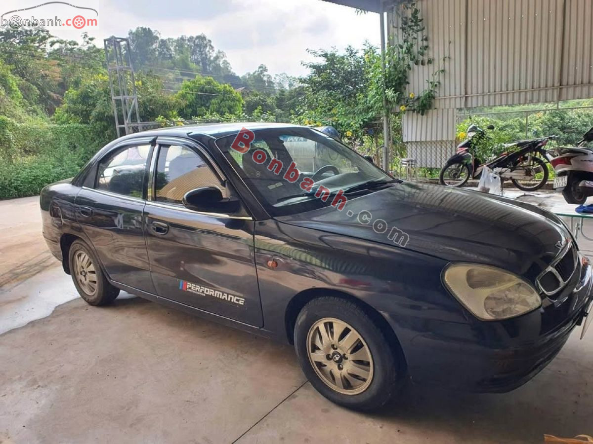 Bán ô tô Daewoo Nubira II 1.6 - 2004 - xe cũ