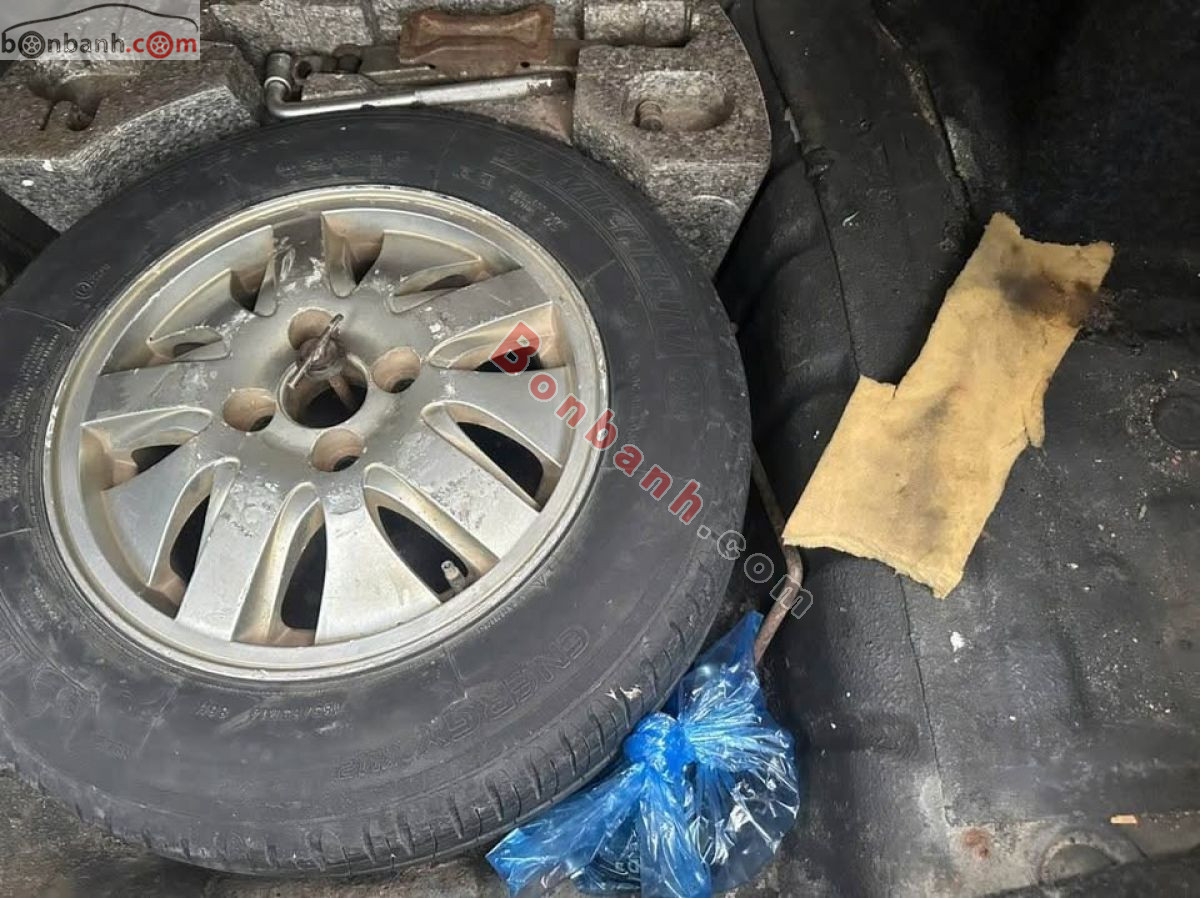 Bán ô tô Daewoo Nubira II 1.6 - 2004 - xe cũ