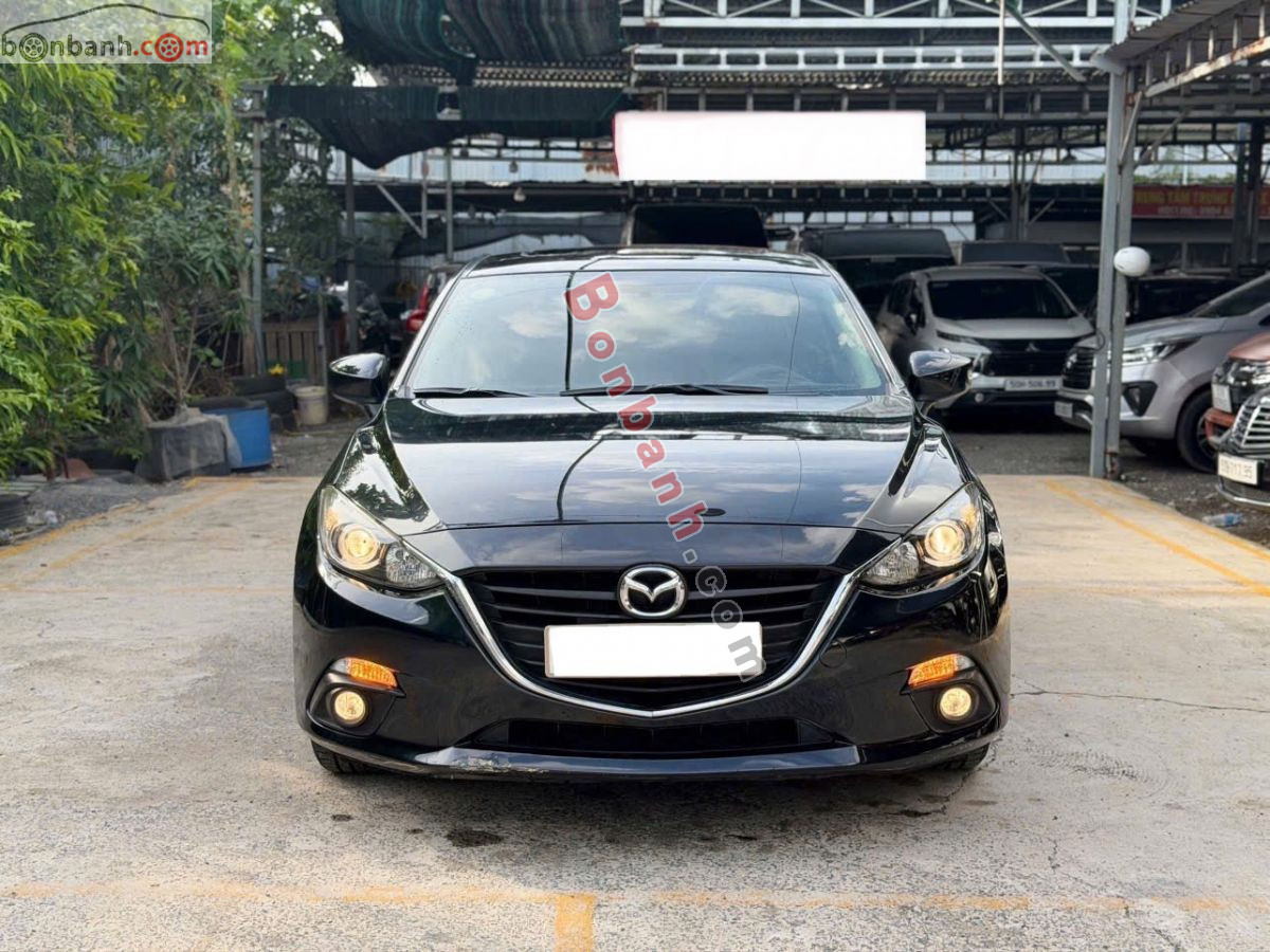 Bán ô tô Mazda 3 1.5 AT - 2017 - xe cũ