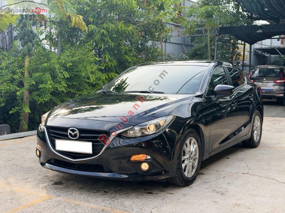 Bán ô tô Mazda 3 1.5 AT - 2017 - xe cũ
