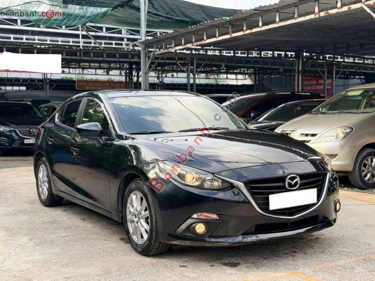 Bán ô tô Mazda 3 1.5 AT - 2017 - xe cũ