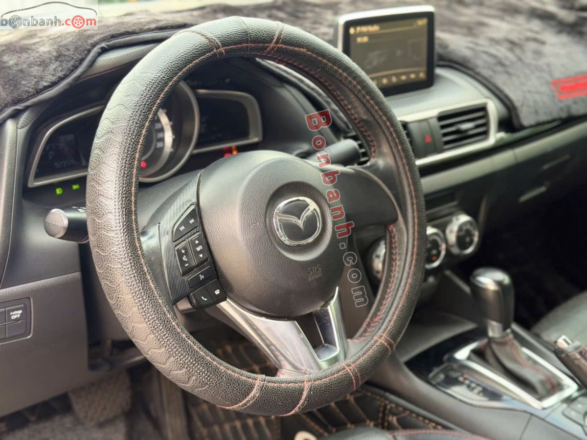 Bán ô tô Mazda 3 1.5 AT - 2017 - xe cũ