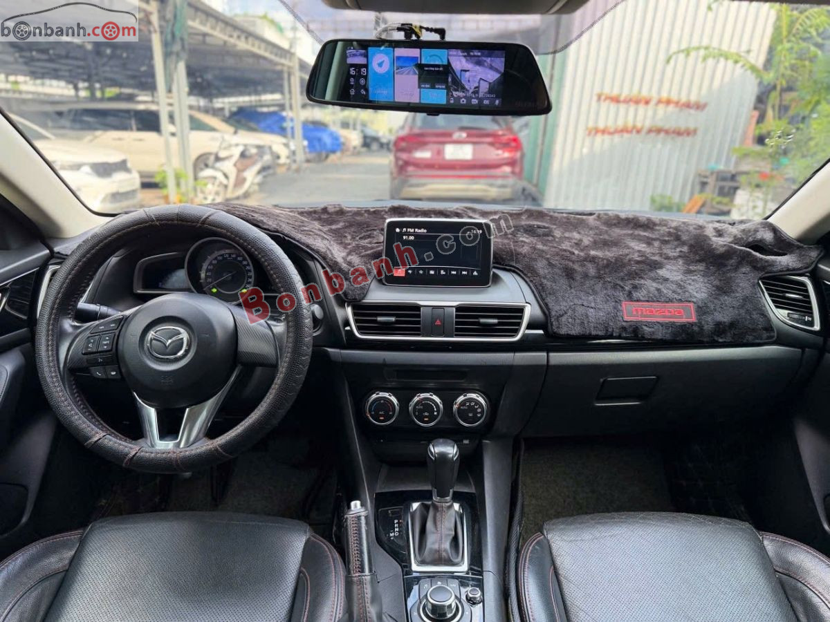 Bán ô tô Mazda 3 1.5 AT - 2017 - xe cũ