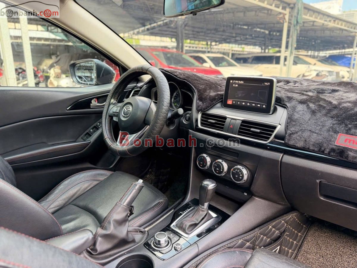 Bán ô tô Mazda 3 1.5 AT - 2017 - xe cũ