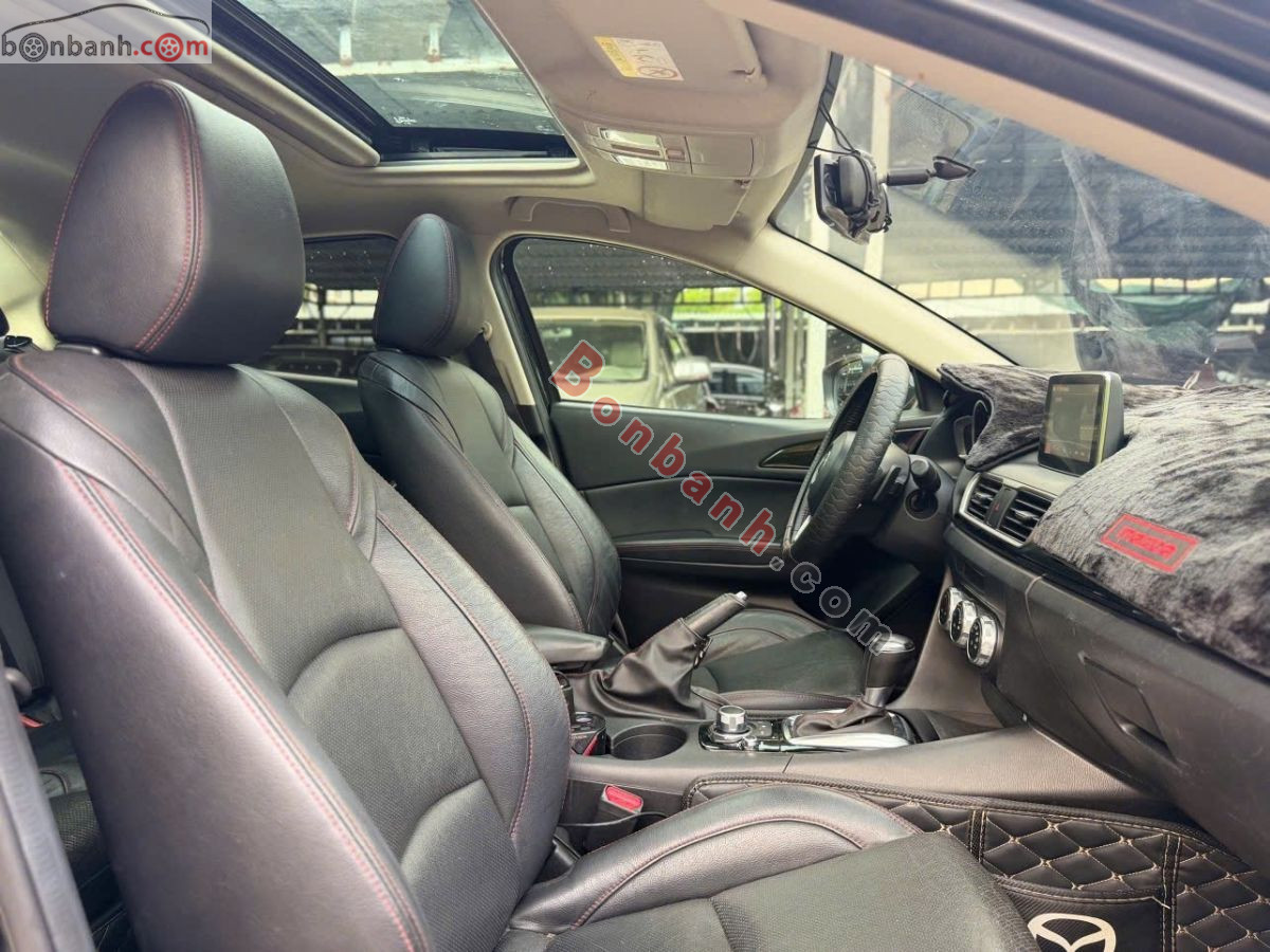 Bán ô tô Mazda 3 1.5 AT - 2017 - xe cũ