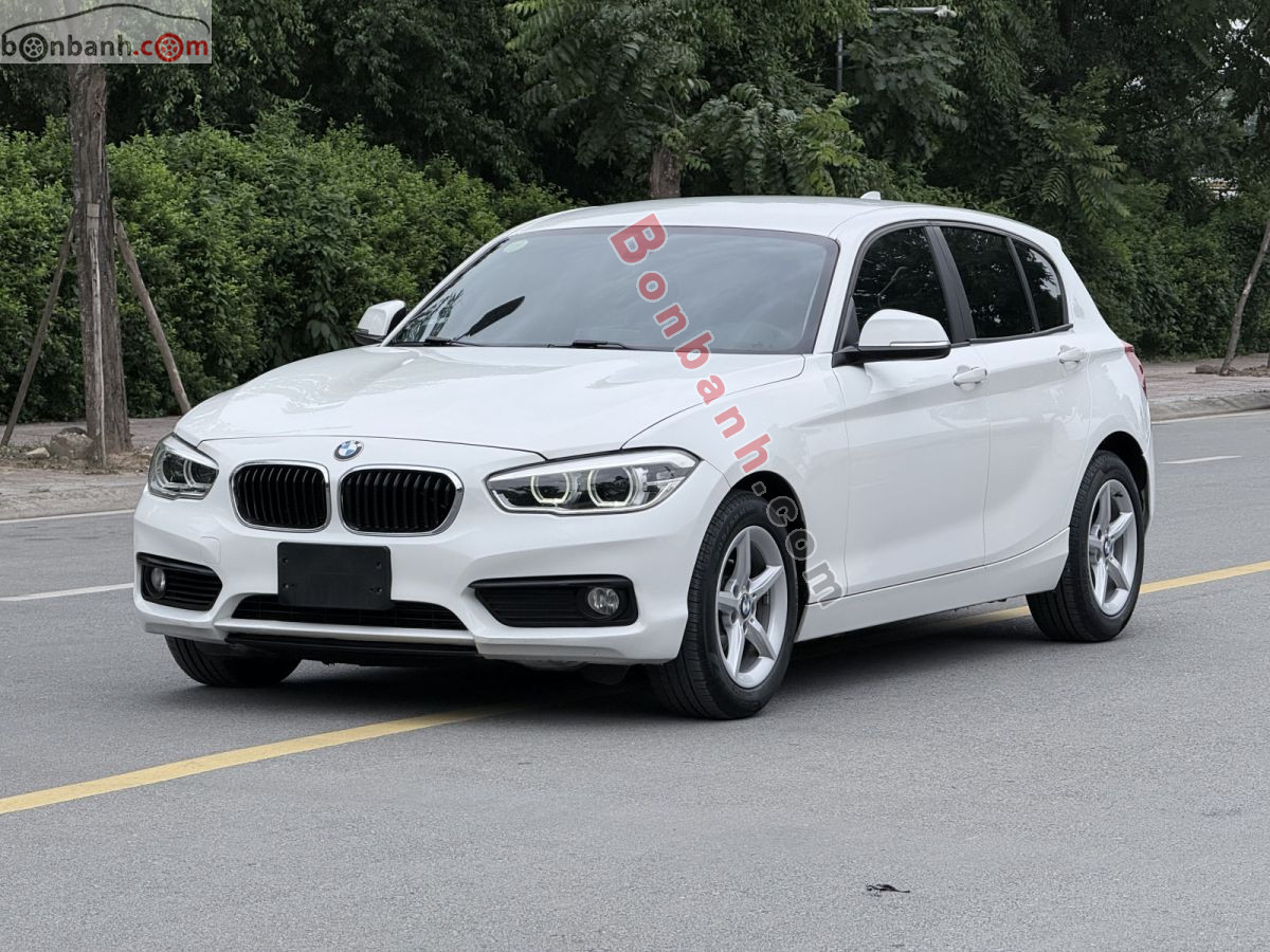 Bán ô tô BMW 1 Series 118i - 2015 - xe cũ