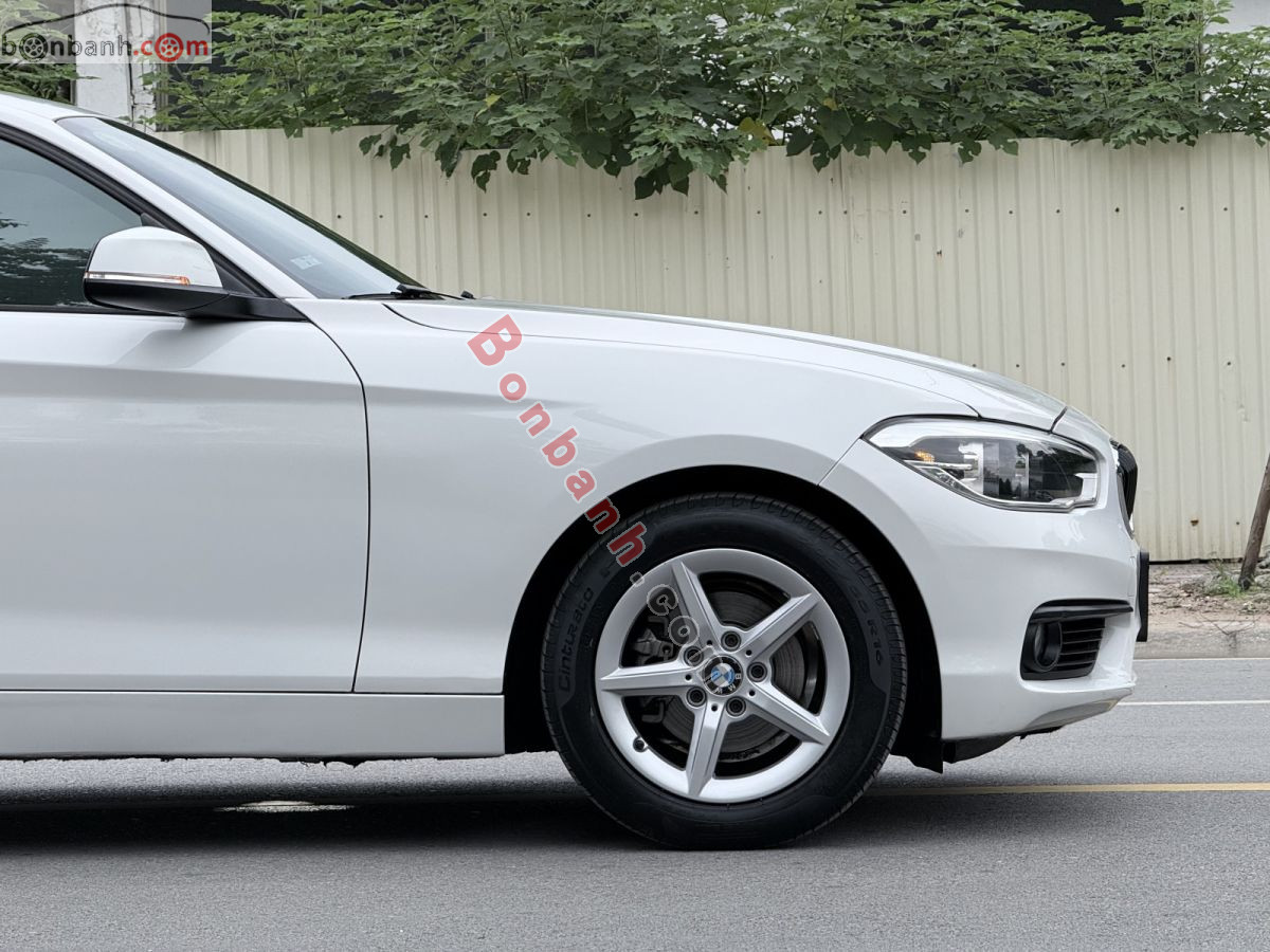 Bán ô tô BMW 1 Series 118i - 2015 - xe cũ