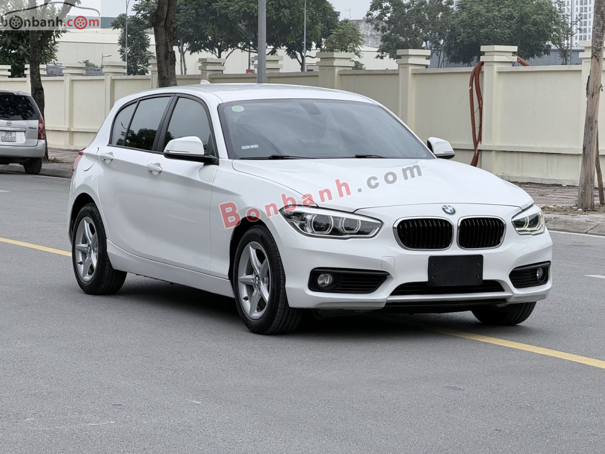 Bán ô tô BMW 1 Series 118i - 2015 - xe cũ