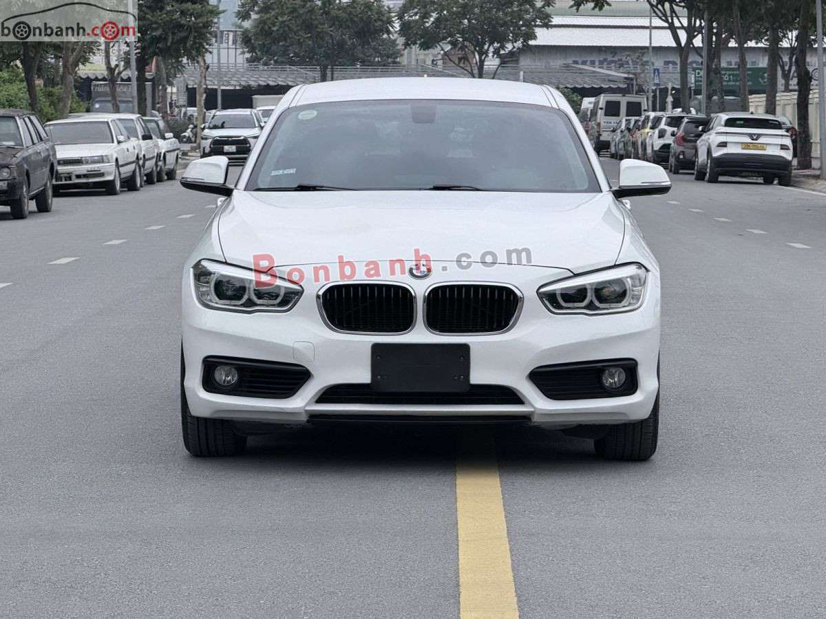 Bán ô tô BMW 1 Series 118i - 2015 - xe cũ